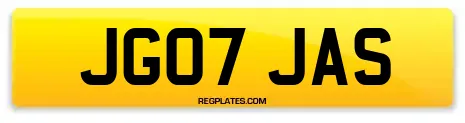JG07 JAS
