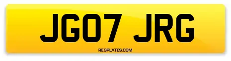 JG07 JRG