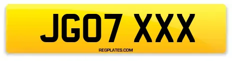 JG07 XXX