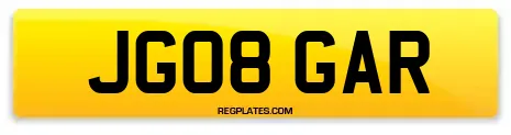 JG08 GAR