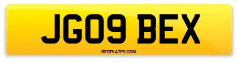 JG09 BEX