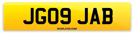 JG09 JAB