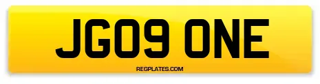 JG09 ONE
