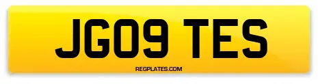 JG09 TES