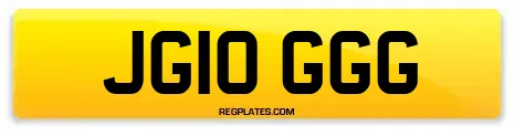 JG10 GGG