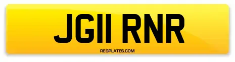 JG11 RNR