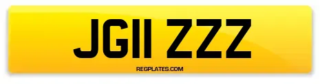 JG11 ZZZ