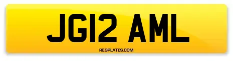 JG12 AML