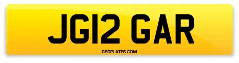 JG12 GAR