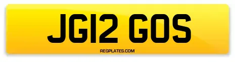 JG12 GOS