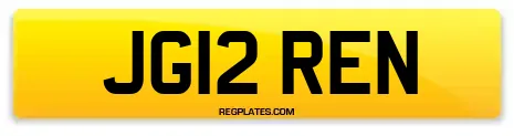 JG12 REN