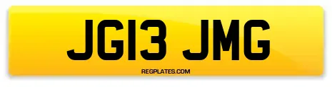 JG13 JMG