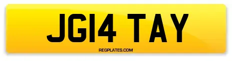 JG14 TAY