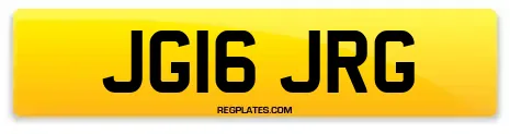 JG16 JRG