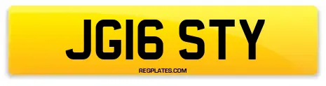 JG16 STY
