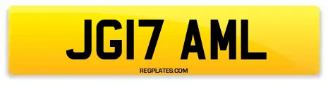 JG17 AML
