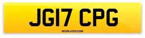 JG17 CPG