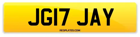 JG17 JAY