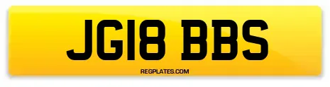 JG18 BBS