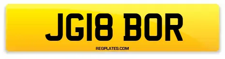 JG18 BOR