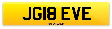 JG18 EVE