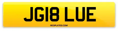 JG18 LUE