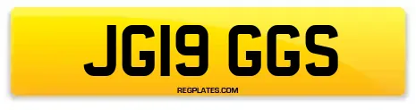 JG19 GGS