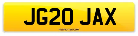 JG20 JAX