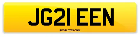JG21 EEN