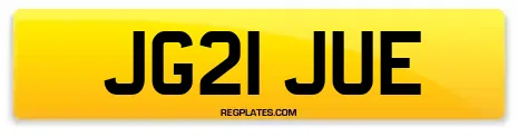 JG21 JUE
