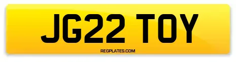 JG22 TOY