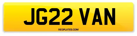 JG22 VAN