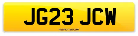 JG23 JCW