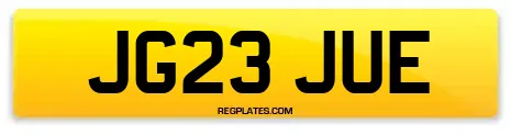 JG23 JUE