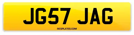JG57 JAG