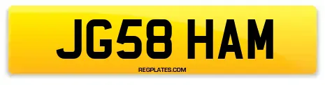 JG58 HAM