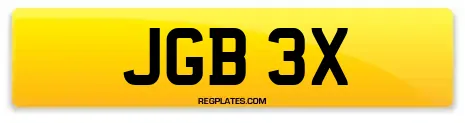 JGB 3X