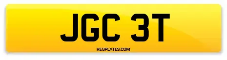 JGC 3T