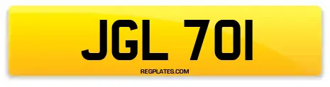 JGL 701