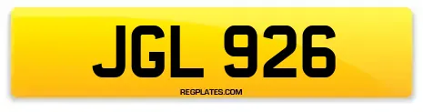 JGL 926