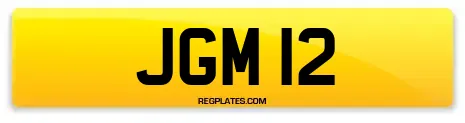 JGM 12