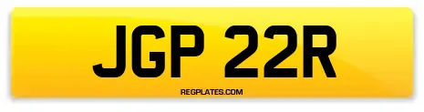 JGP 22R