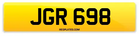 JGR 698