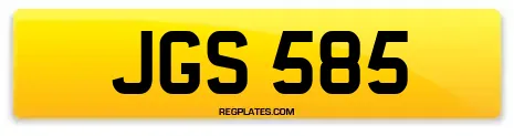 JGS 585