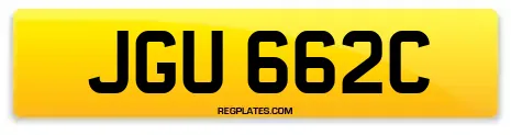 JGU 662C