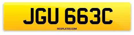 JGU 663C