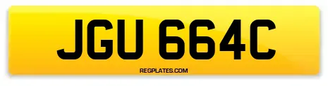 JGU 664C