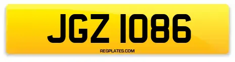 JGZ 1086