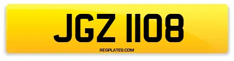 JGZ 1108
