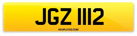 JGZ 1112